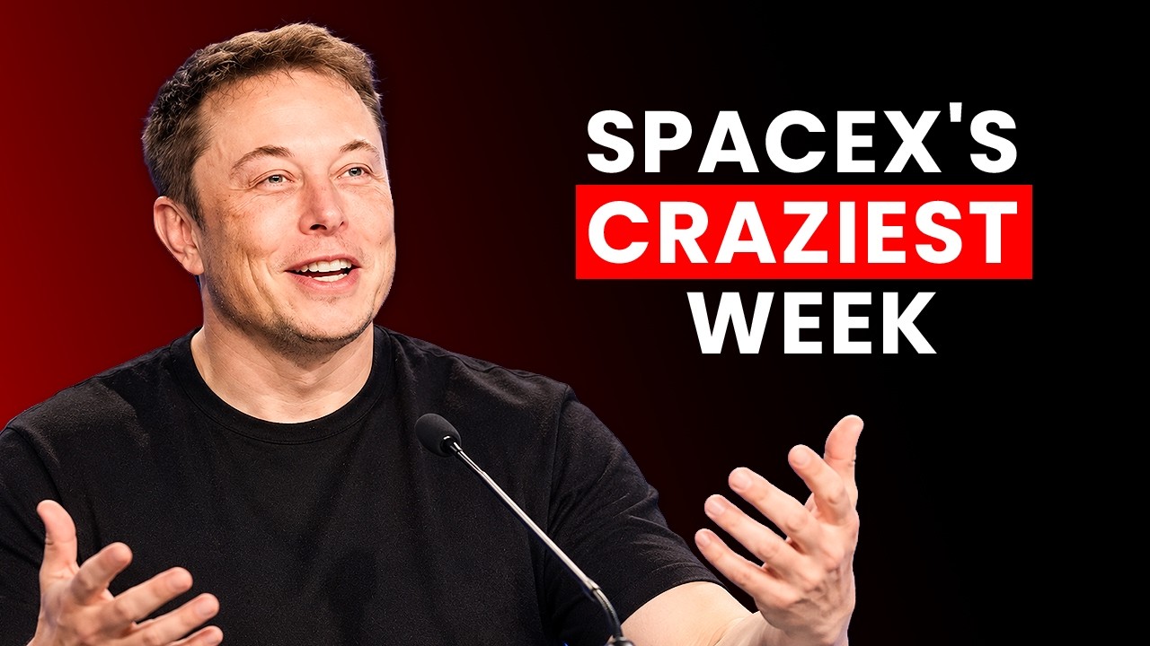 План Илона Маска по развитию ИИ в SpaceX стал НАМНОГО масштабнее