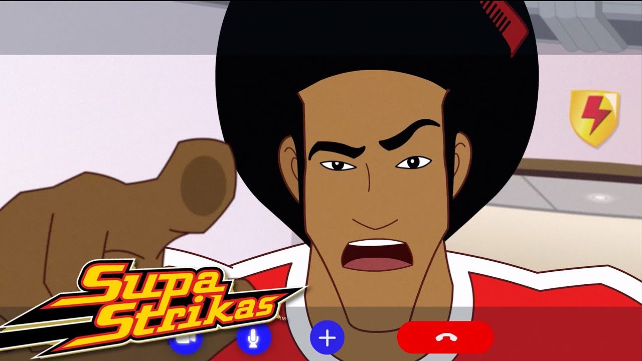 Supa Strikas | S05E62 - Cool Joe et la Comet | Dessins Anim&eacute;s De Foot Pour Enfants