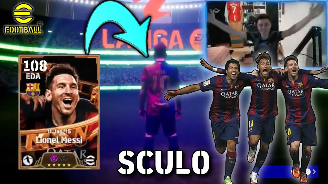 HO SCULATO SULLA MSN⁉️ NON CI POSSO CREDERE‼️ | eFootball 2025 Ita