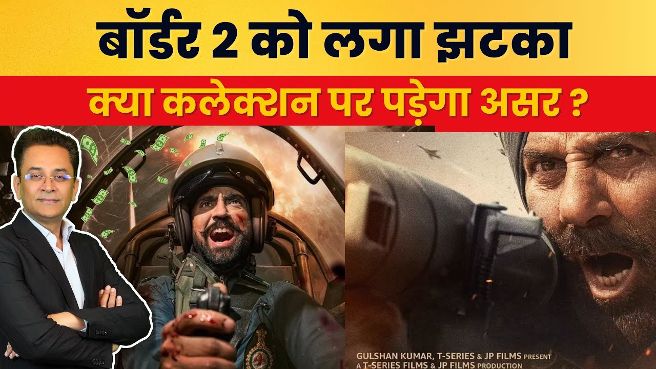 Sunny Deols Border 2 Gulf Ban Truth | What It Means for Indian Fans in UAE & Saudi Arabia