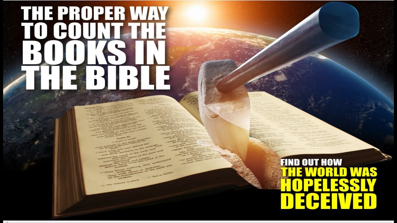 Do we have only 66 Books of the Bible?