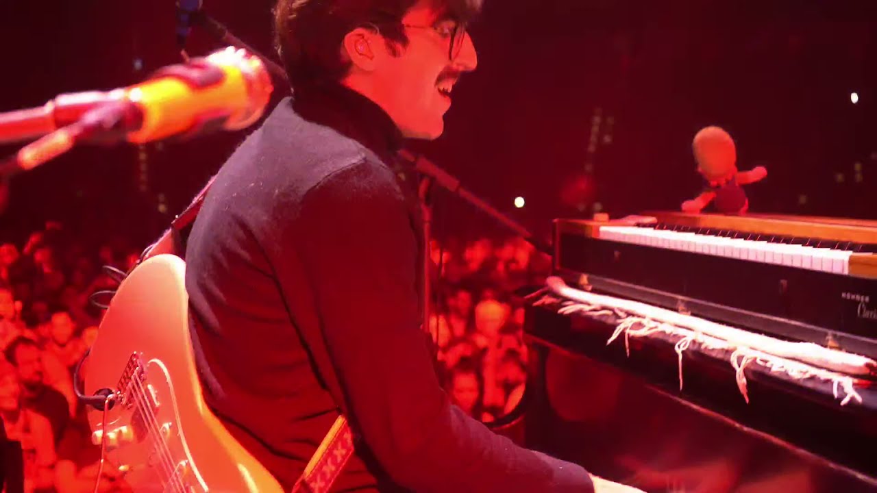 Goose - "Linus and Lucy", "Yeti", & "Atlas" Live from Mohegan Sun Arena | 2/26/22 | Relix