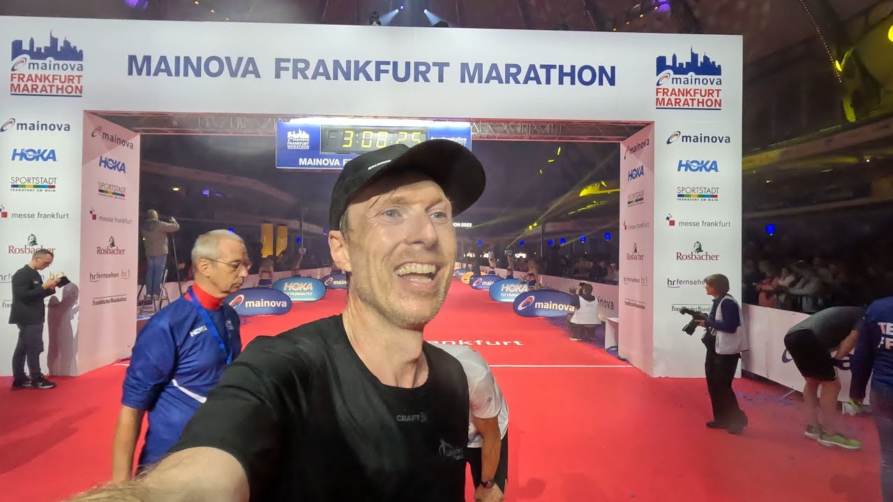 Frankfurt Marathon 2023