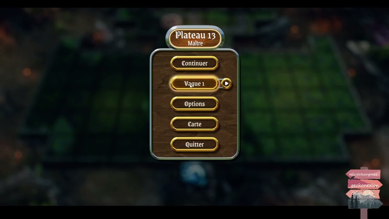 ARTISAN TD MAP 13 - Episode #9