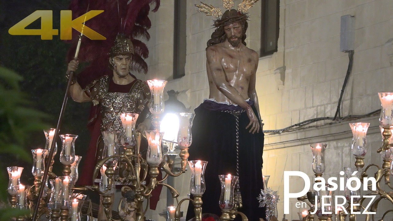 Salida procesional de la Humildad de Barbadillo - Jerez 2026