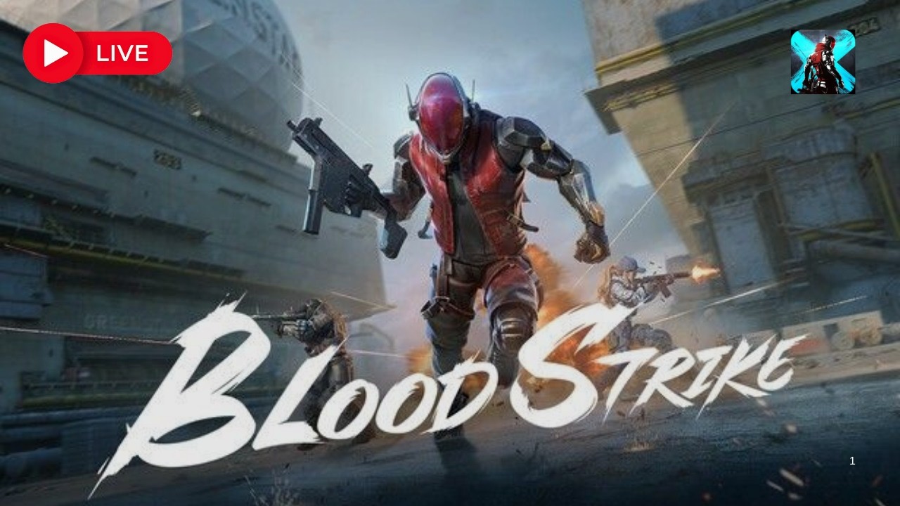 PERNAH MAIN BS NGGK KALIAN? - BLOODSTRIKE