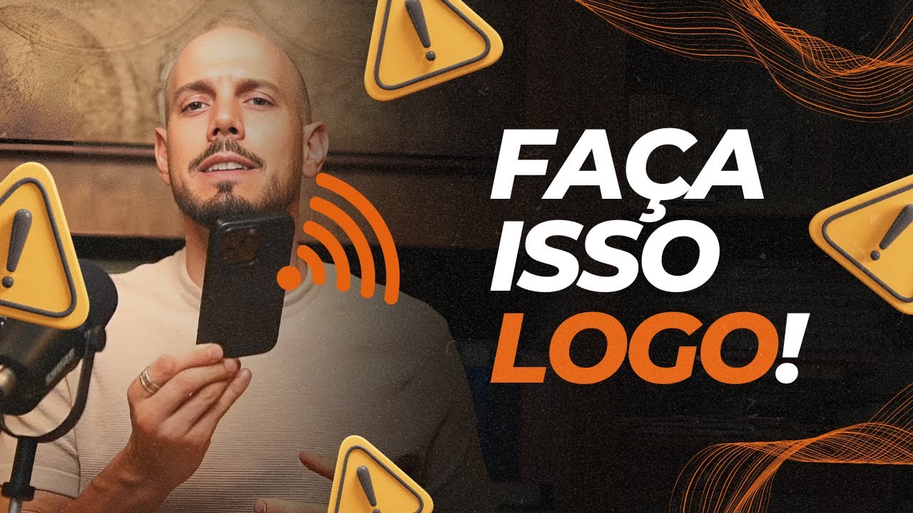 Wi-FI ou 5G no seu CÉREBRO: RISCOS OU CONSPIRAÇÕES? Dr. Duprat