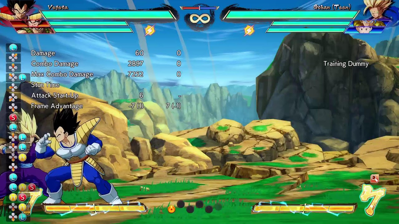 DRAGON BALL FighterZ (STILL FINDING TEAMS)