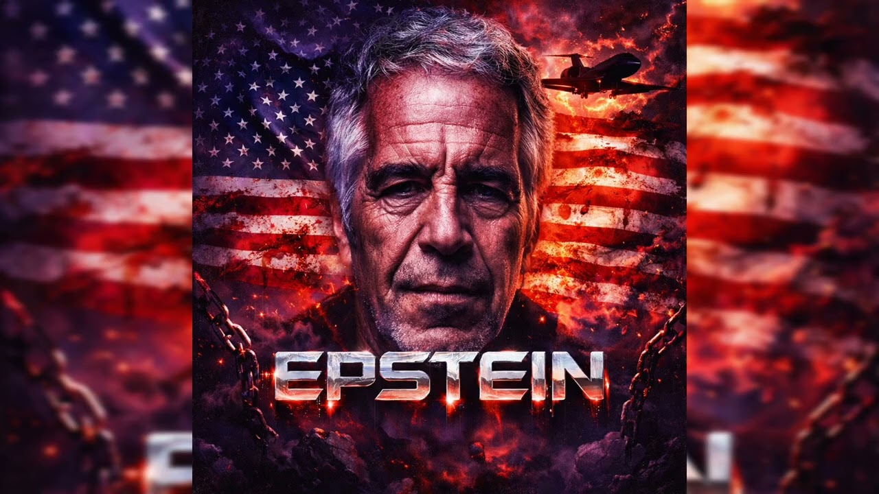 Epstein | Original Crime Psychedelic Song inspired by Epstein Files |US corruption #epsteinfiles #ai