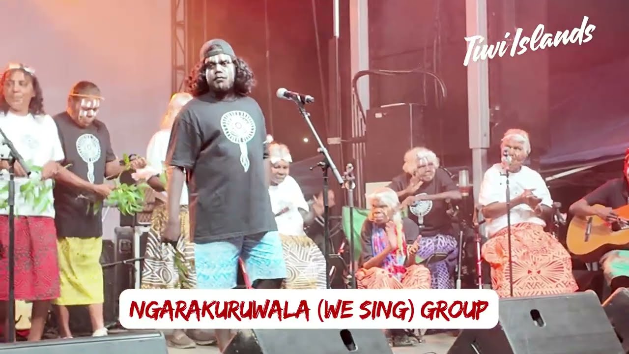 Nyngawi – Tiwi Traditional Song | Performed by Ngarakuruwala (We Sing)