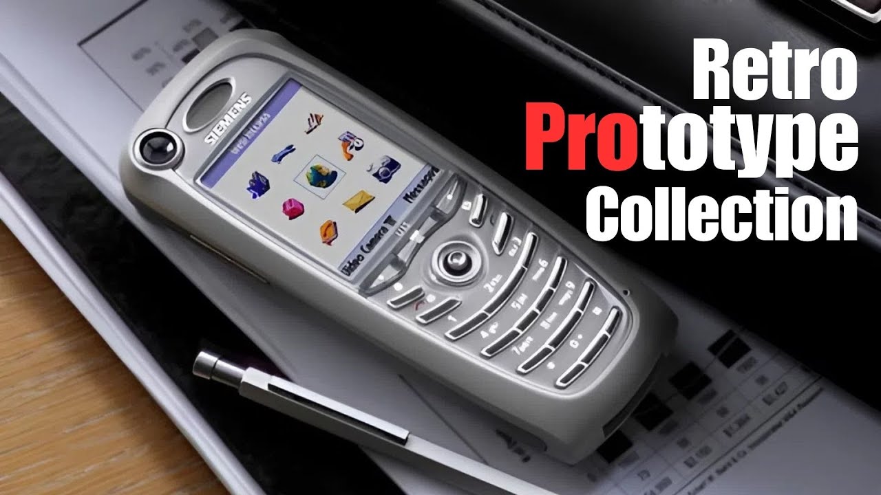 Retro Prototype Collection