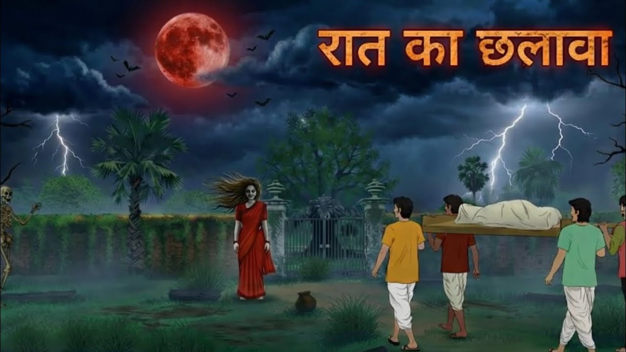 रात का छलावा हिंदी कहानी || Raat Ka Chalawa Hindi Kahani | Horror Story | Chalawa Horror Story