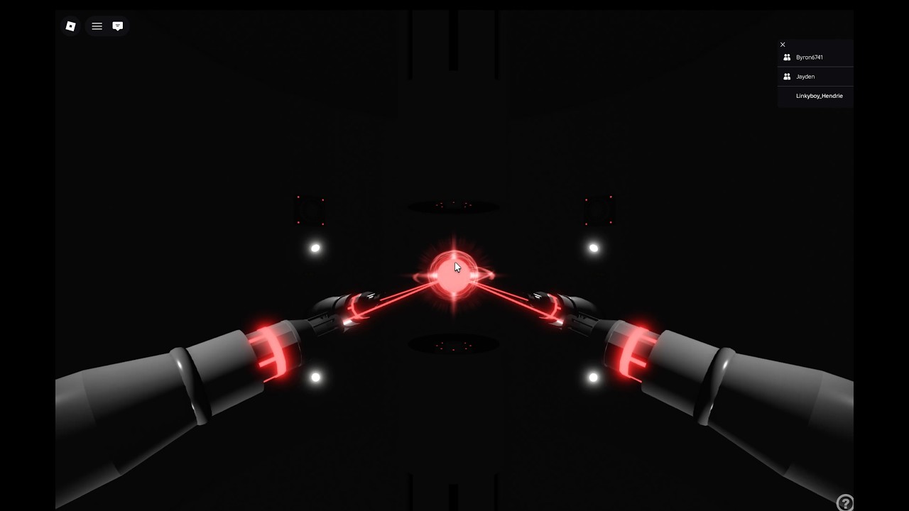 reactor thingy - WIP startup (4K)