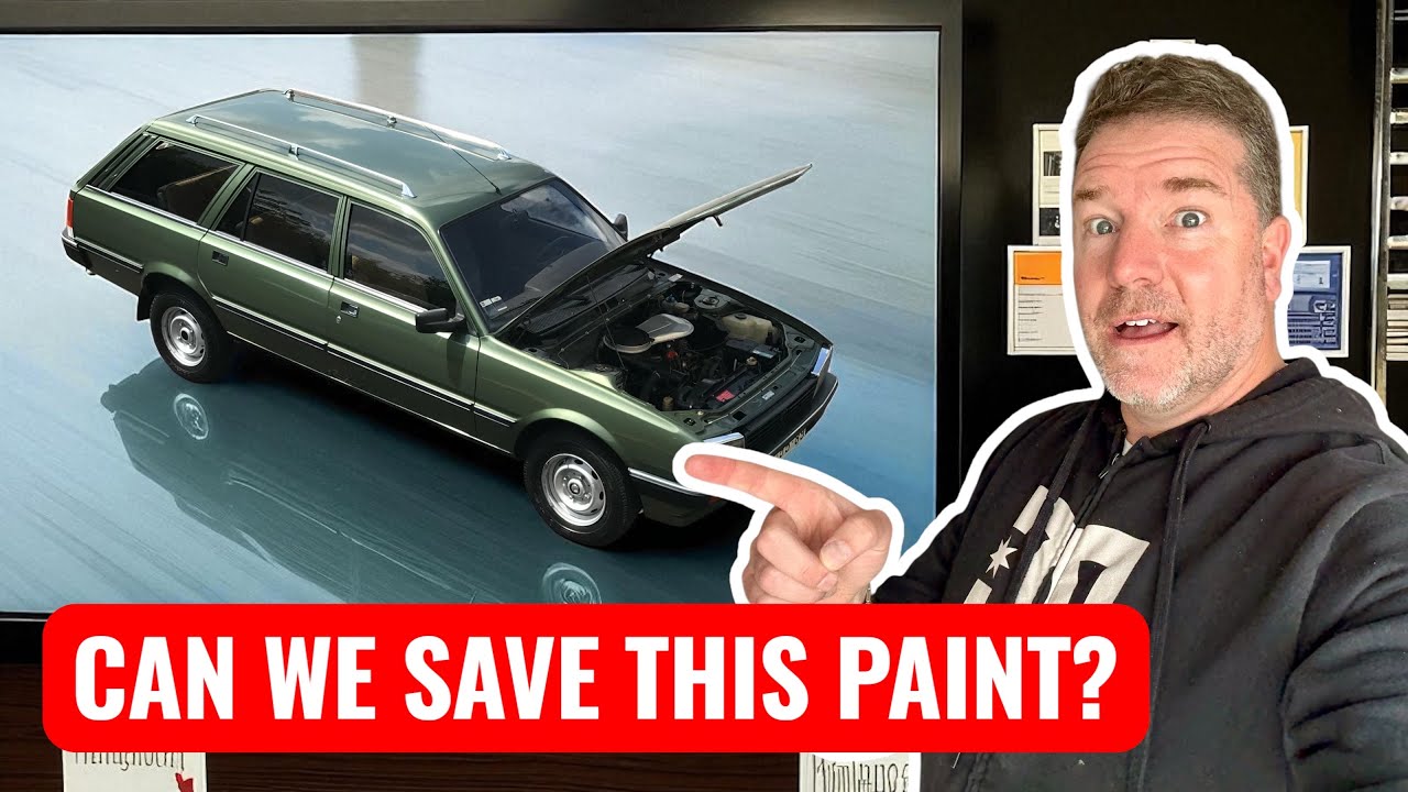 Is This The Most Original Peugeot 505 Estate Left?