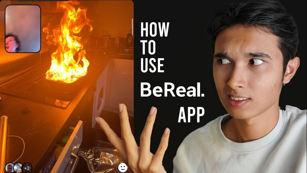 КАК ПОЛЬЗОВАТЬСЯ ПРИЛОЖЕНИЕМ BEREAL! УРОК ПО ПРИЛОЖЕНИЮ BEREAL! БУДЬ НАСТОЯЩИМ!