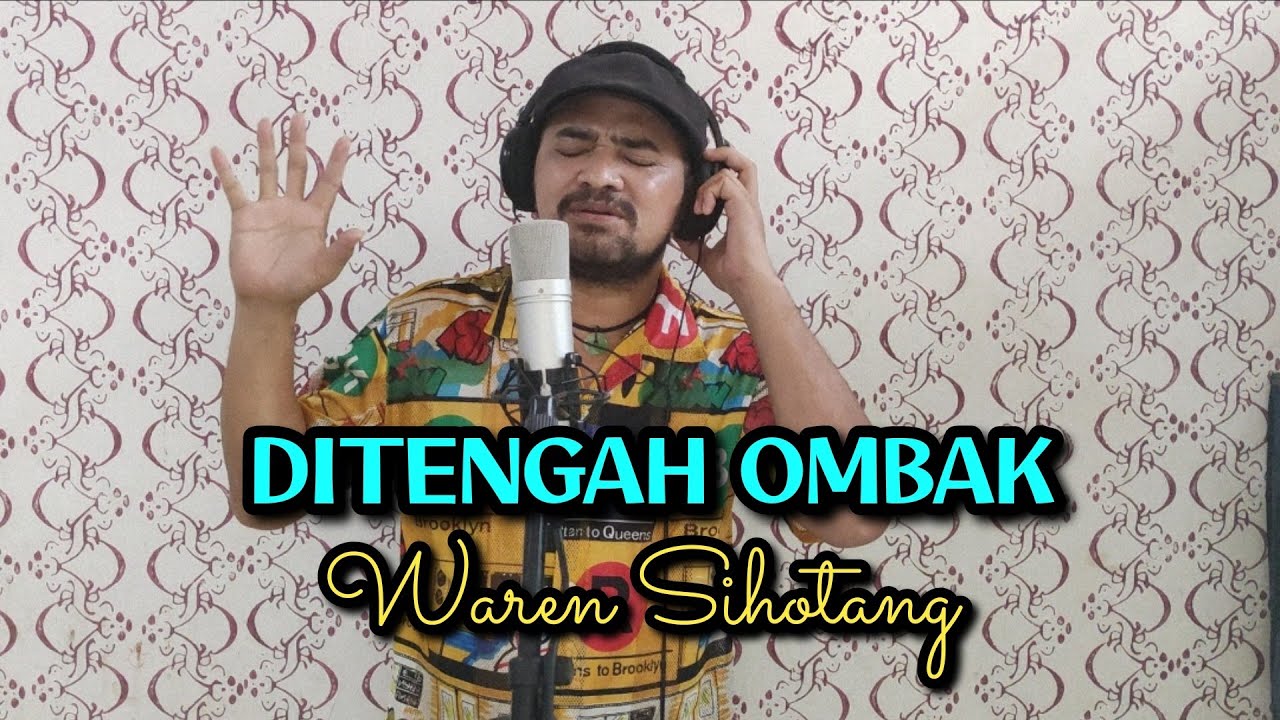 Di tengah ombak - Waren Sihotang