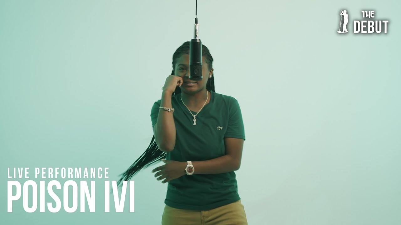 Poison Ivi Just Went Crazy 🔥- 