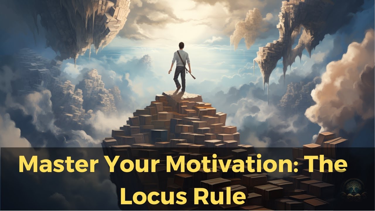 Master Your Motivation: The Locus Rule