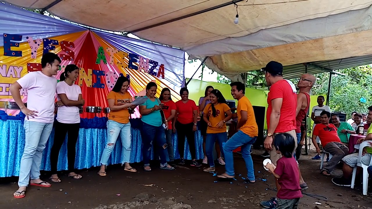 Best game for couples (family reunion)