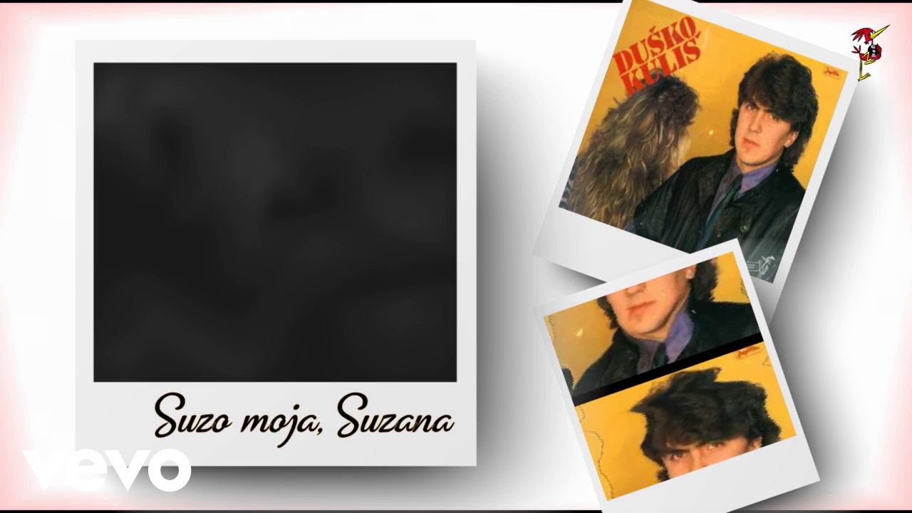 Du&scaron;ko Kuli&scaron; - Suzo Moja, Suzana