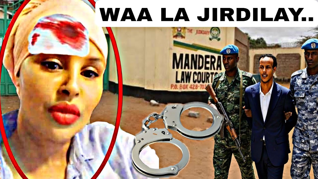 Dawo Farxiya Fiska Oo Lagu Jirdilay Hargeysa Ninki Gabooye oo Khamri ka dhargay oo laf Walbo Jabiyay