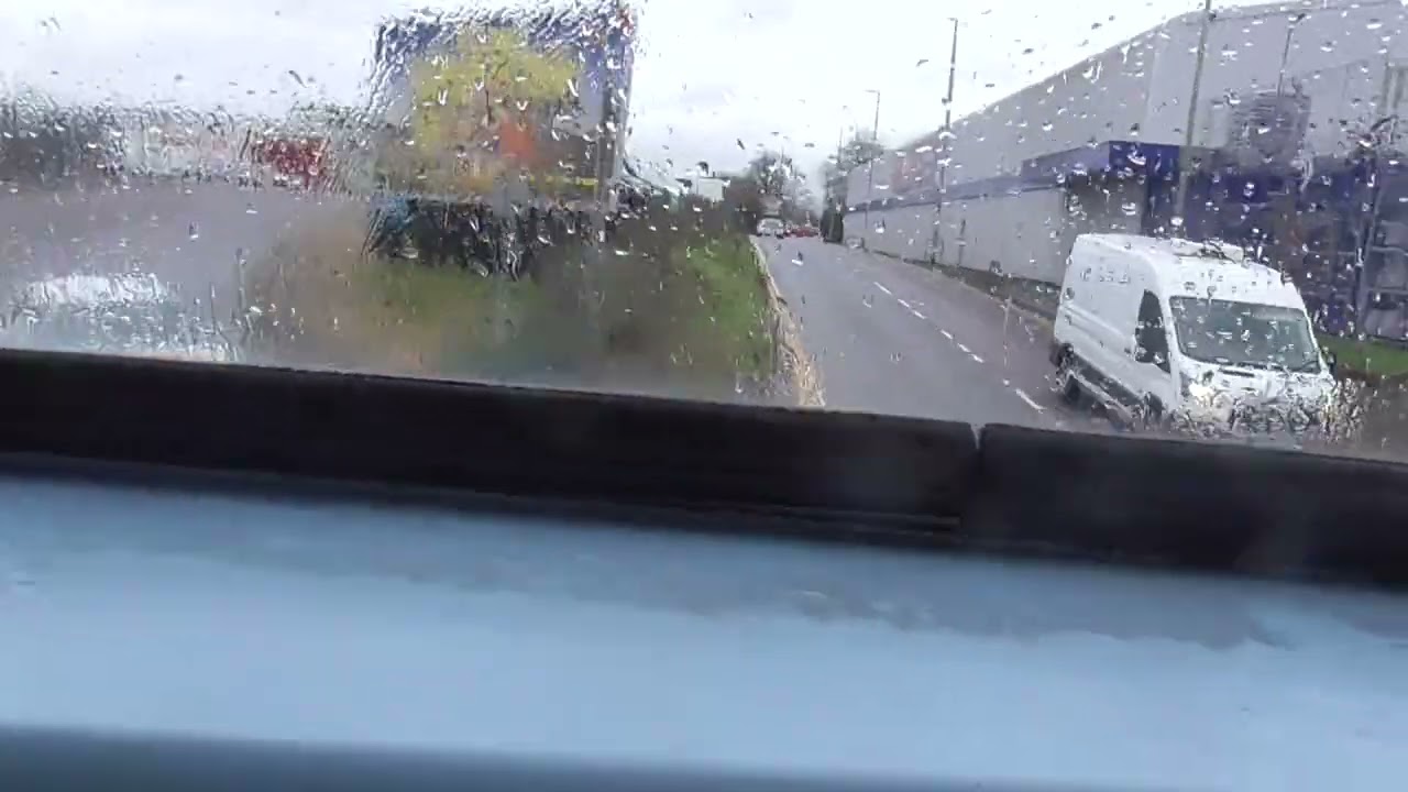 Bus Journey Stagecoach West ADL ALX400 18436 Number 7 bus Swindon to Highworth Wiltshire 9.1.2026