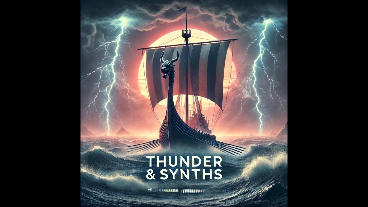 Blood on the Fjord - Viking Nordic Music Metal