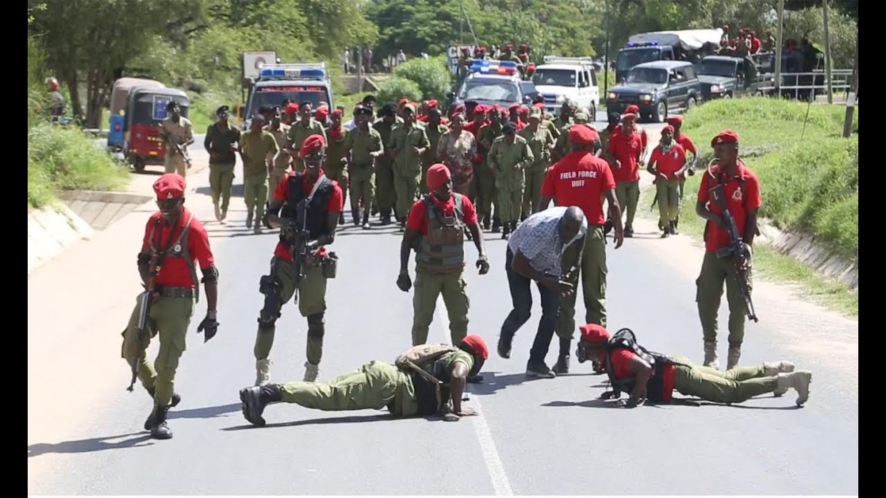 RPC Muroto anafunga mwaka na mapya ya Mtoto aliewekwa kabatini 