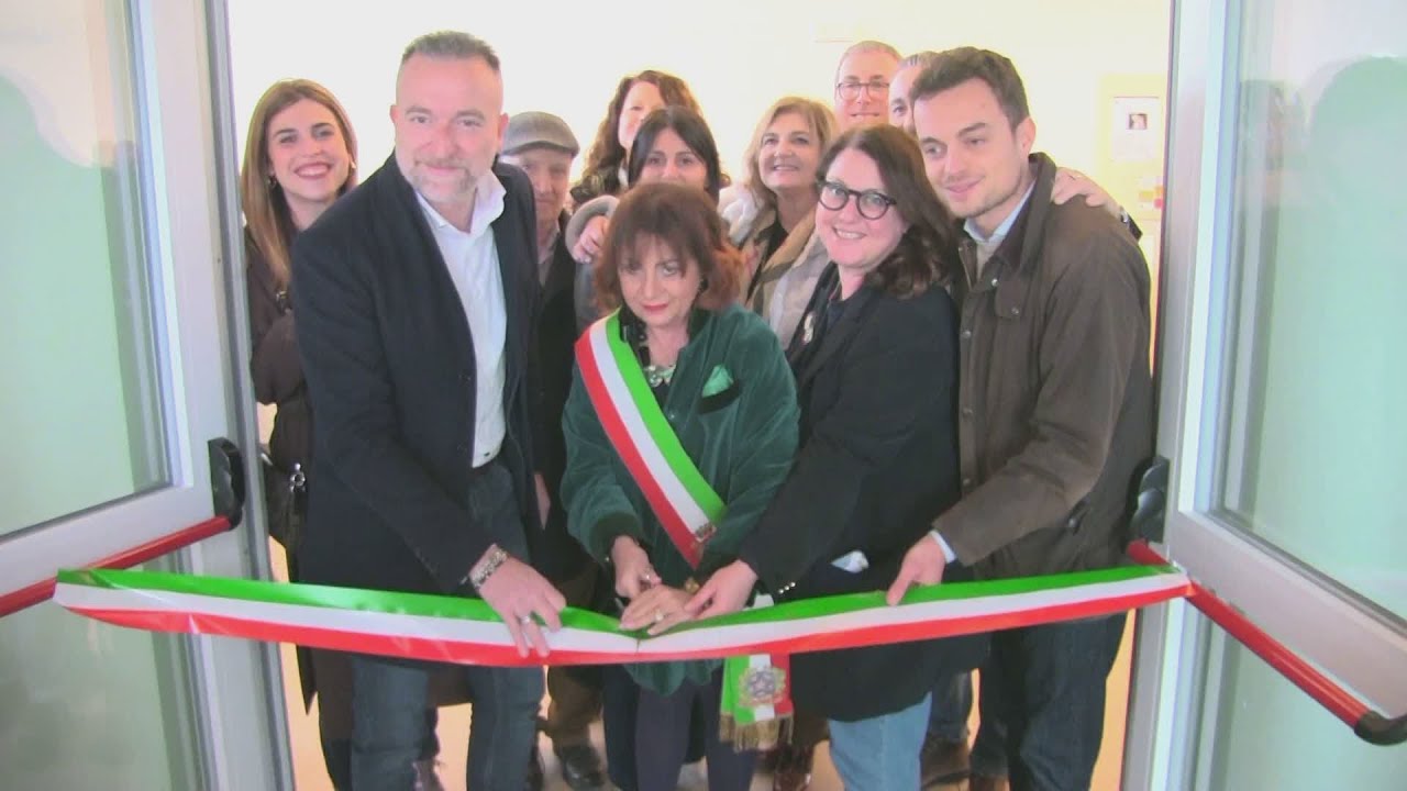 A Bottegone inaugurato il 