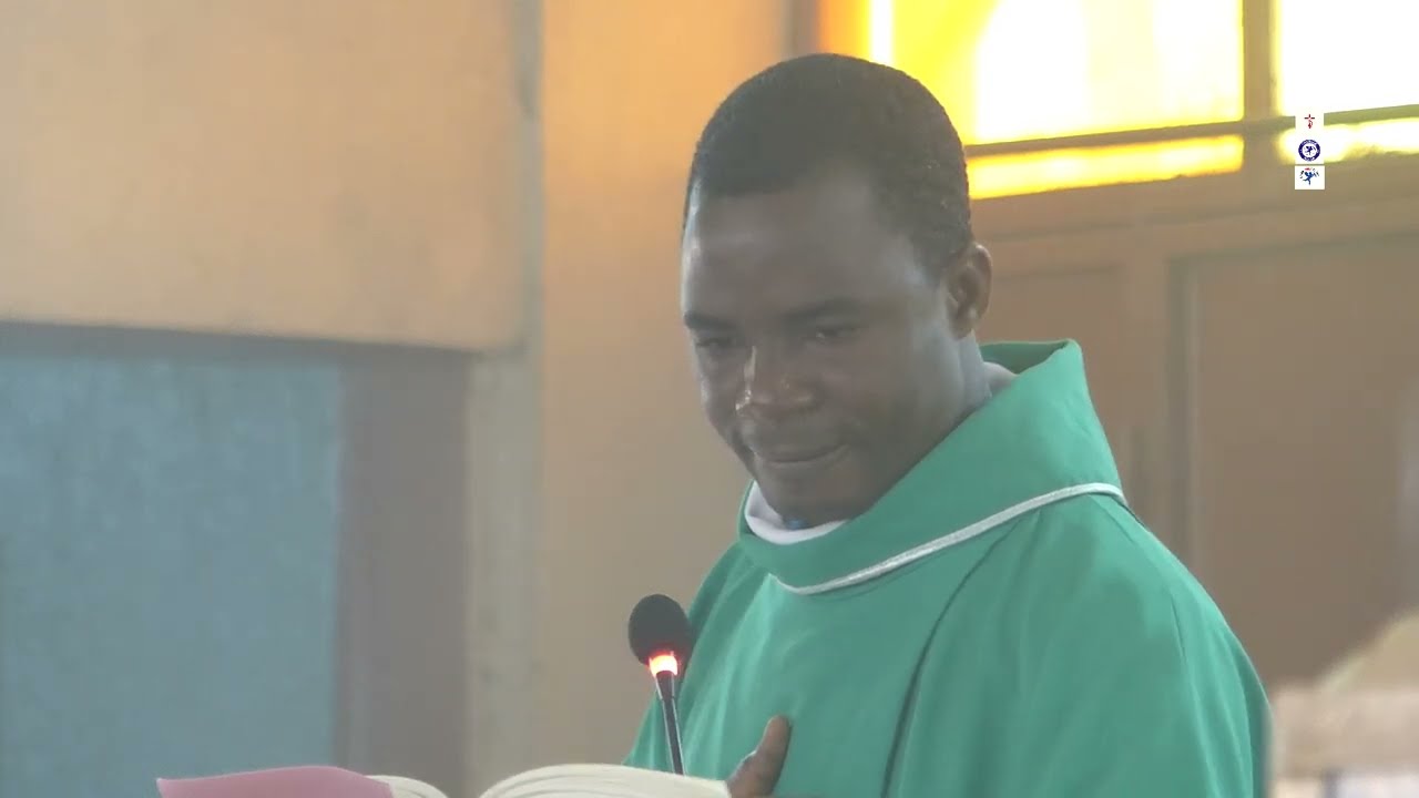 SANCTUS : Messe Jude N'NAM