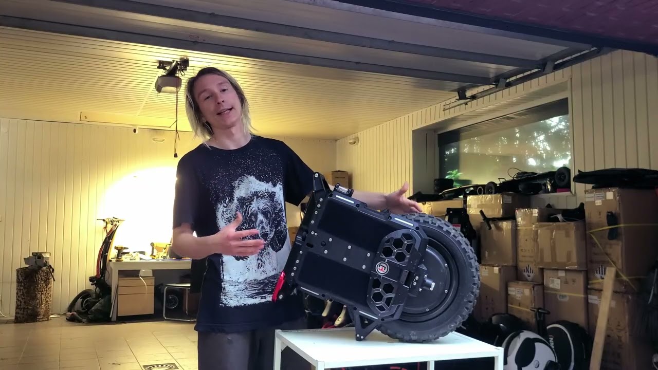 Экспресс обзор ExtremeBull Rocket