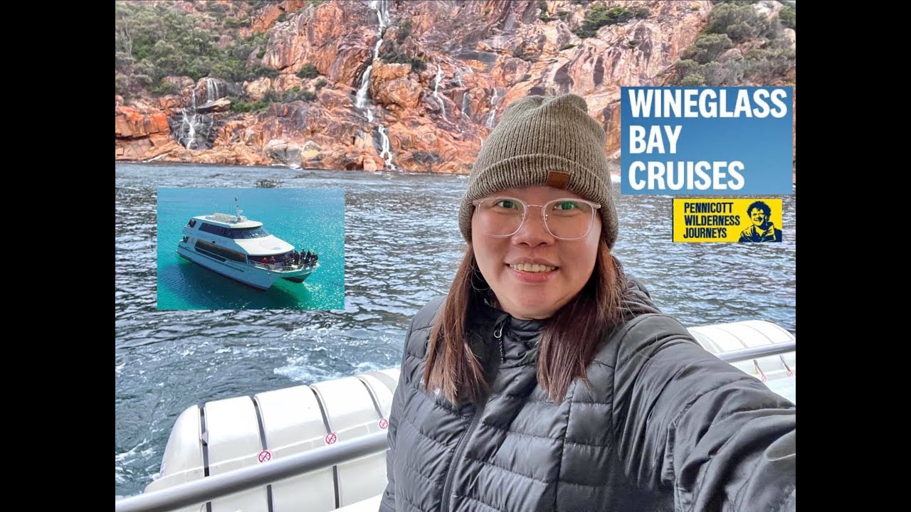 WINEGLASS BAY CRUISE, TASMANIA #pennicottijourneys