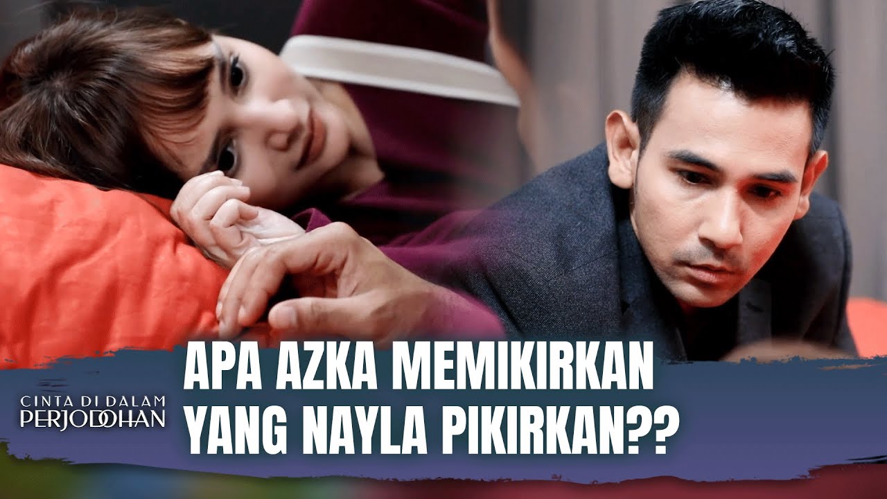 Kalo Diperhatiin, Nayla dan Gio Mesra Juga | Cinta di Dalam Perjodohan Eps 9 Full