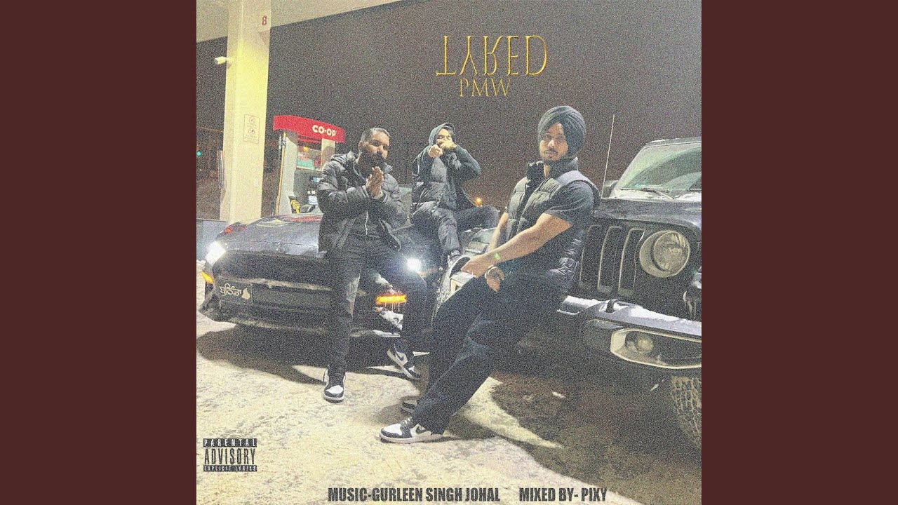 TYRED (feat. Lovekaran)