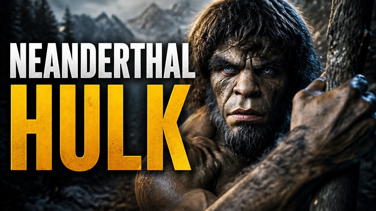 Ancient DNA Reveals the Dark Truth About Neanderthals