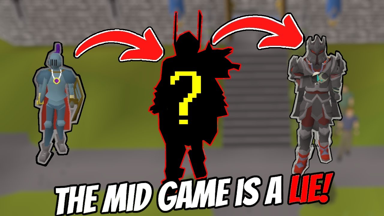 Ловушка OSRS в середине игры: попадаетесь ли вы на нее?