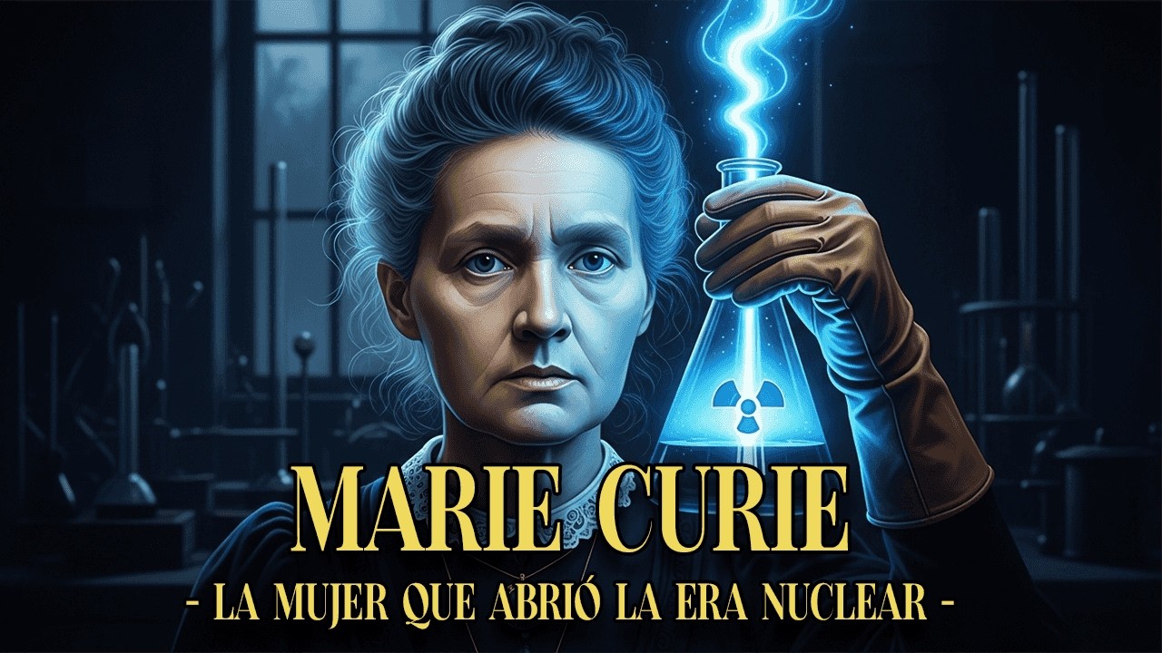 Marie Curie | La Primera Mujer Nobel y el Precio de la Ciencia.