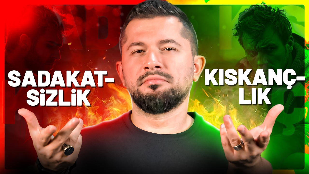 Bunları Bilirsen Evliliğin Güzel Devam Eder! | @Osman Sungur Yeken