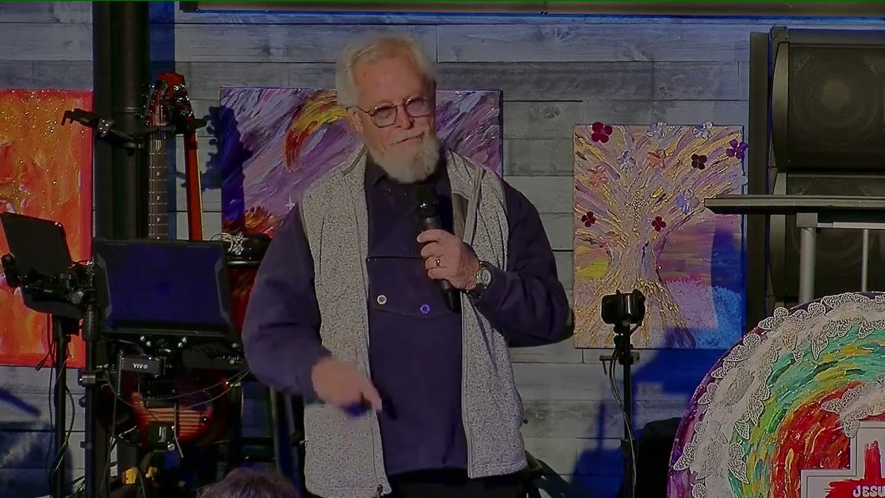 The Whirlwind of God | Don Potter
