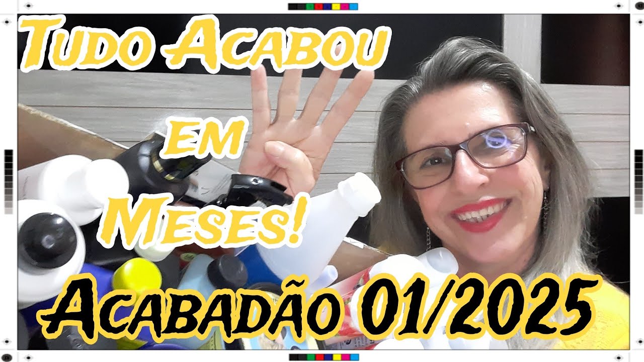 ACABADÃO 01/2025  |  Muitos Produtos Que Sempre Valem a Pena Ter! PEGUEM a 🥛☕🍿🍷🍺🧋 e Bora pro 👉 📽 🤪 💥