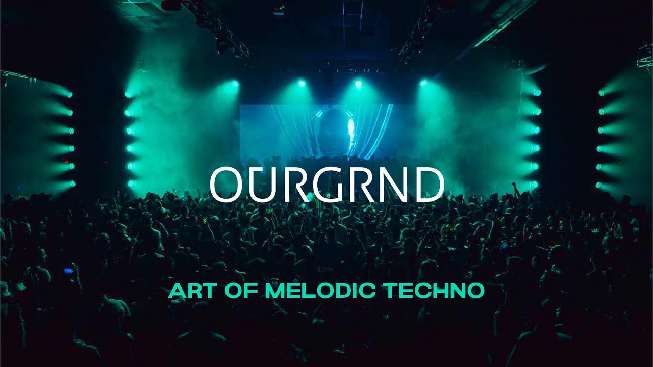 Art Of Melodic Techno Mix | Stephan Bodzin - Agents Of Time - Mind Against - Colyn - Anyma