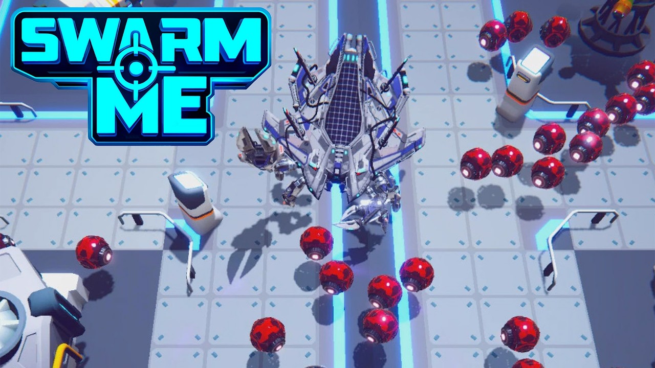 Swarm Me - Survive the Swarm Your Way (4 Modes Trailer)