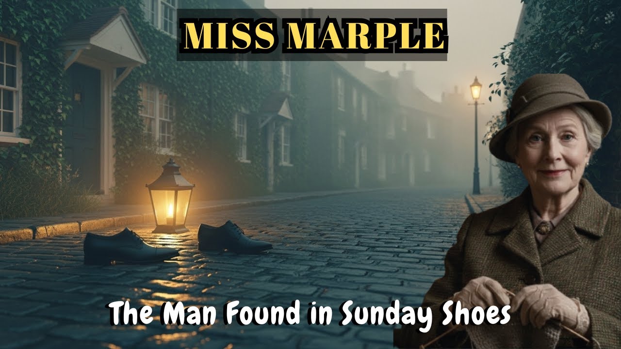 The Man Found in Sunday Shoes | Miss Marple Mystery