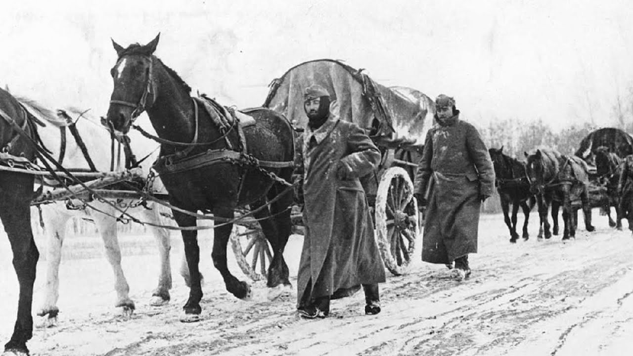 How Germany Lost the War of Logistics
