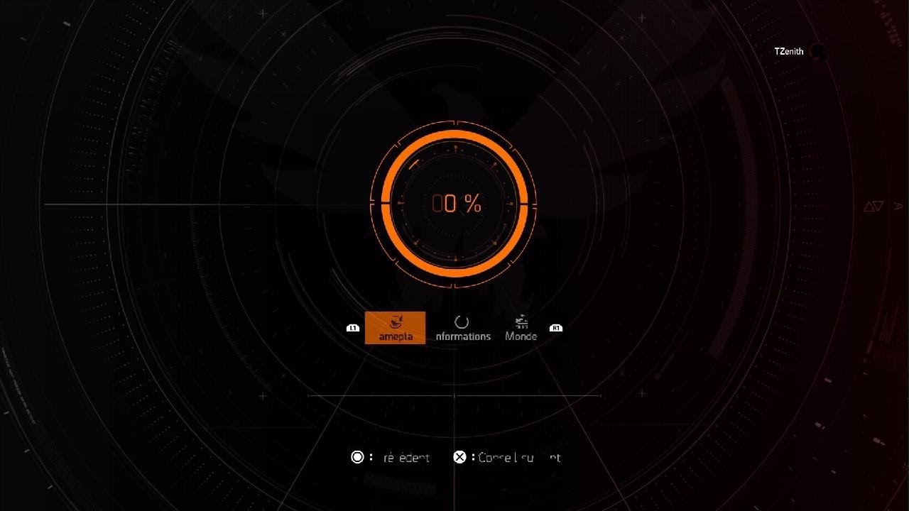 Division 2 - Grand Washington Hotel Invaded [Heroic Solo - No Modifier] PS5 WR 6:55