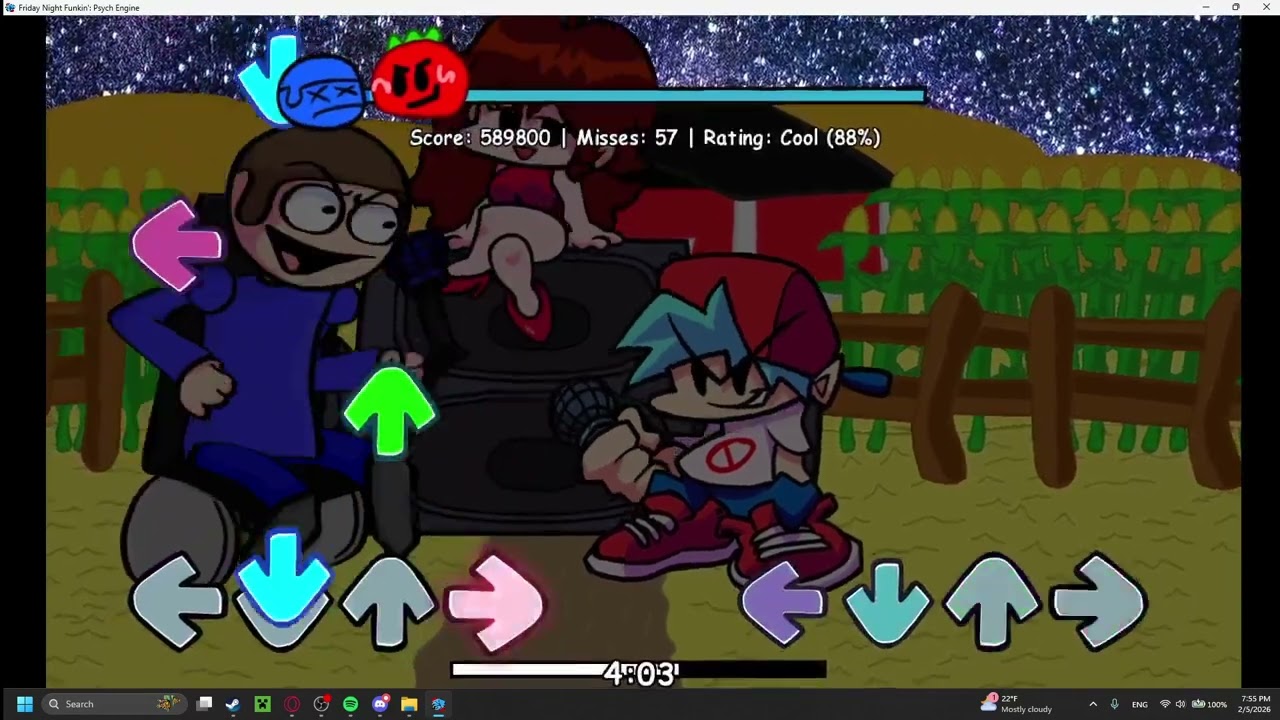 Splitathon but Tomato sings it