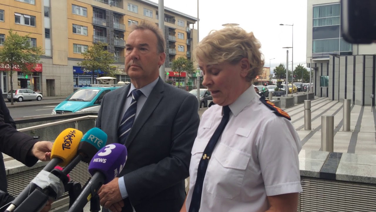 VIDEO: Gardaí appeal for information following Ballymun double murder