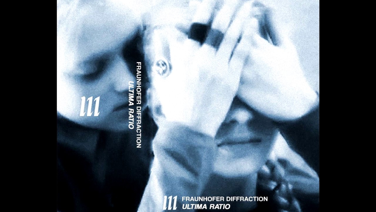 fraunhofer diffraction &ndash; leather collar