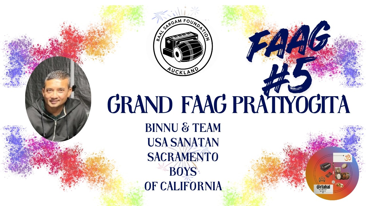 Fiji Faag | Chautaal by Binnu from Sacramento USA performing in Auckland New Zealand (252) B3