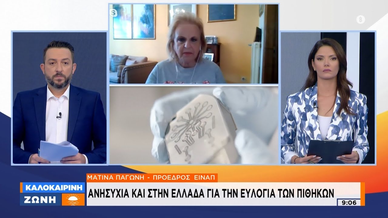 «Συναγερμός» για τον στρεπτόκοκκο, ποια είναι τα συμπτώματα - Ανησυχία για την ευλογιά των πιθήκων